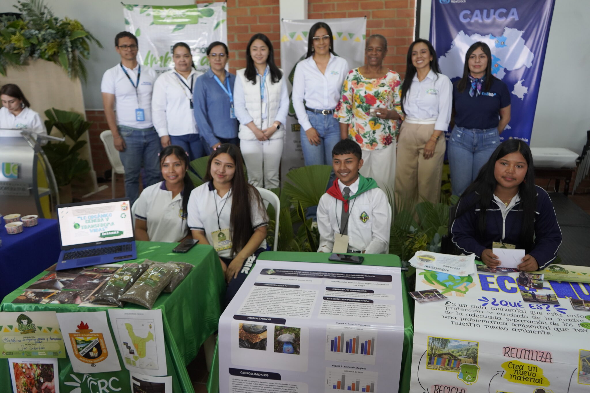 Challenge 2025: Educación Ambiental con la Fuerza de la Juventud ...