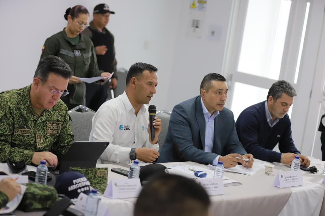 Se fortalece la seguridad en el Cauca con nuevos recursos y pie de ...